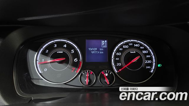 Renault Korea SM7 2018 — photo 11