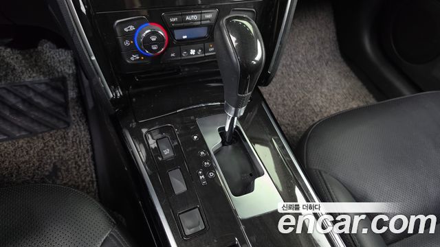Renault Korea SM7 2018 — photo 12