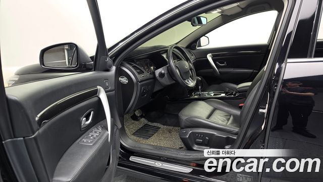 Renault Korea SM7 2018 — photo 13