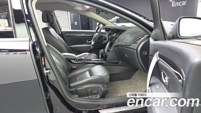 Renault Korea SM7 2018 — photo 17