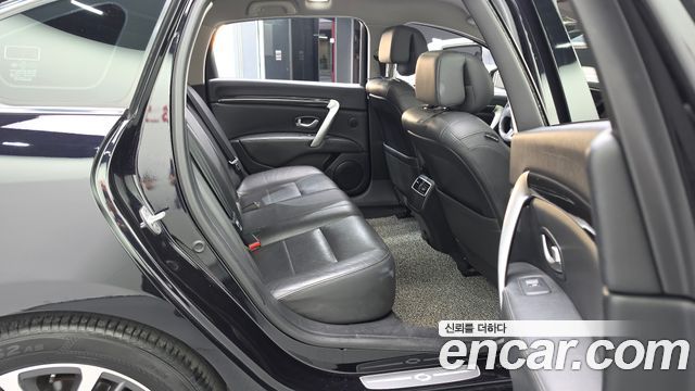 Renault Korea SM7 2018 — photo 18
