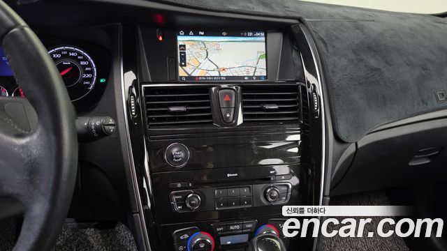 Renault Korea SM7 2018 — photo 20