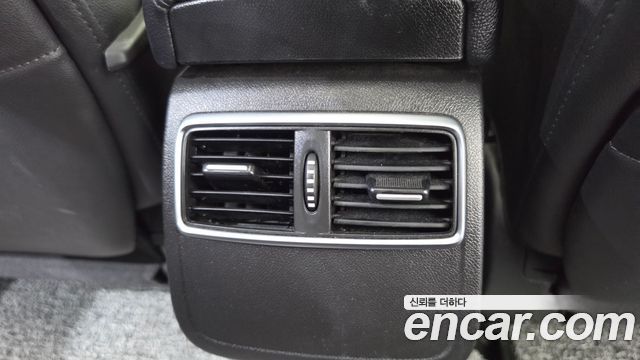 Renault Korea SM7 2018 — photo 22
