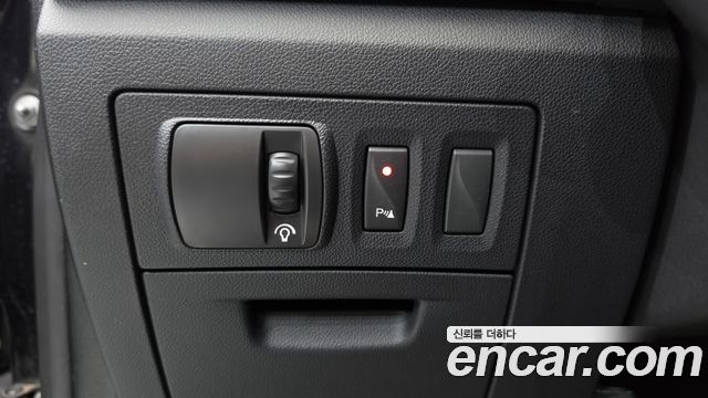 Renault Korea SM7 2018 — photo 23