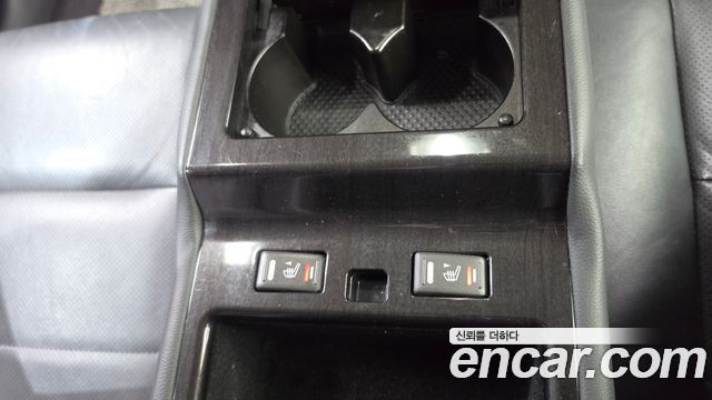 Renault Korea SM7 2018 — photo 25