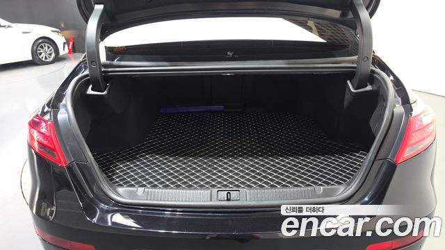Renault Korea SM7 2018 — photo 26