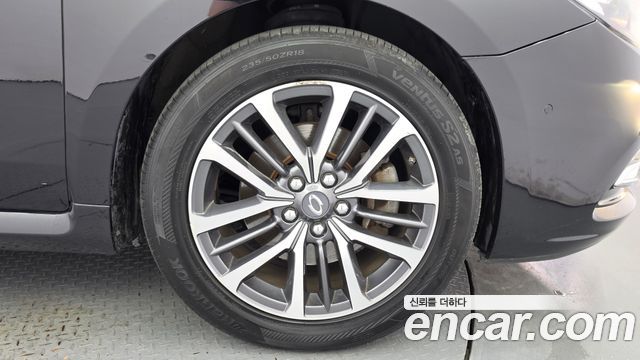 Renault Korea SM7 2018 — photo 7
