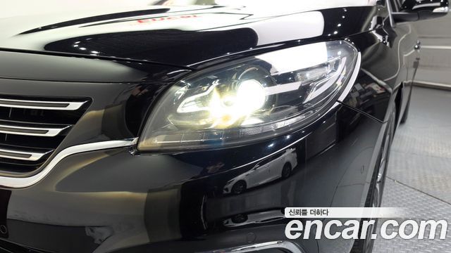 Renault Korea SM7 2018 — photo 8