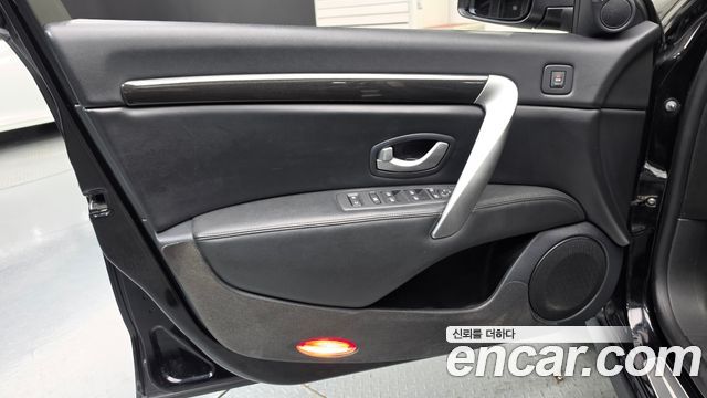 Renault Korea SM7 2018 — photo 14