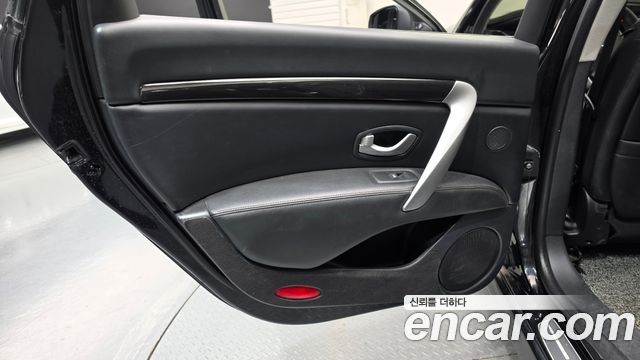 Renault Korea SM7 2018 — photo 15