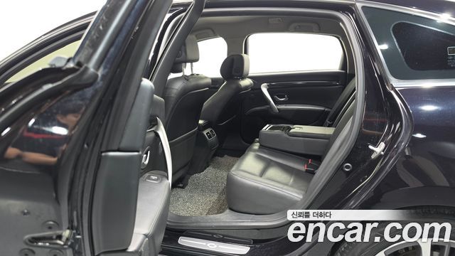 Renault Korea SM7 2018 — photo 16