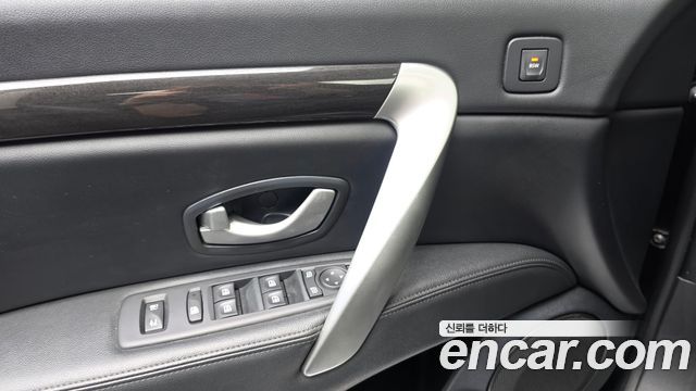Renault Korea SM7 2018 — photo 27