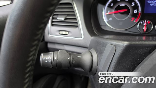Renault Korea SM7 2018 — photo 28