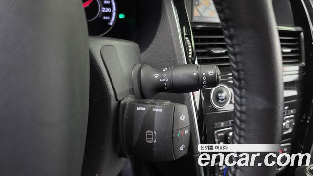Renault Korea SM7 2018 — photo 29