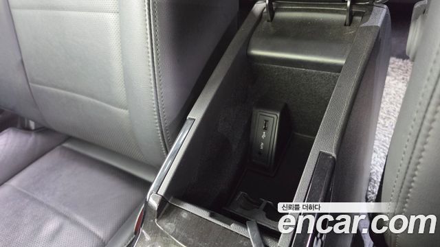 Renault Korea SM7 2018 — photo 30