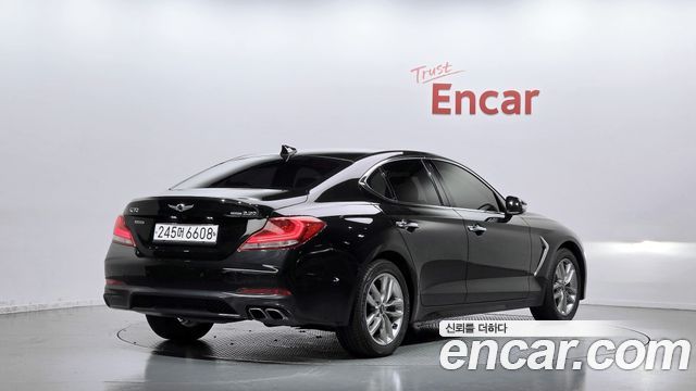 Genesis G70 2018 — photo 2