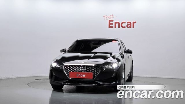 Genesis G70 2018 — photo 3