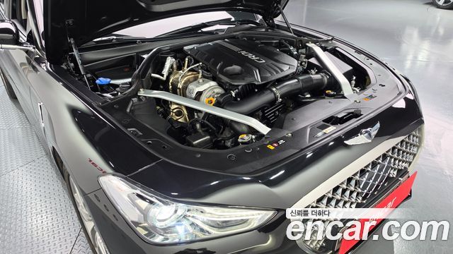 Genesis G70 2018 — photo 6