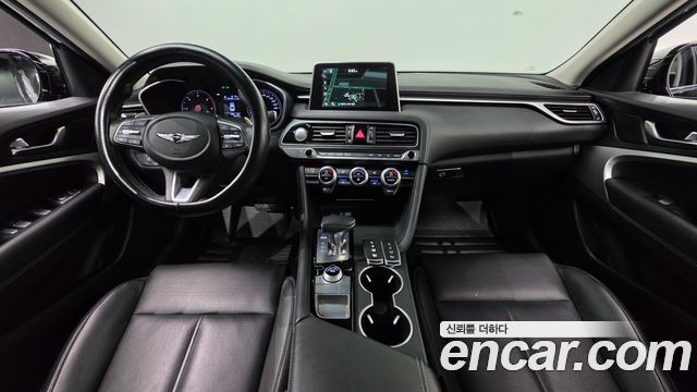 Genesis G70 2018 — photo 7