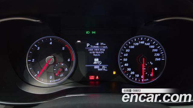 Genesis G70 2018 — photo 8