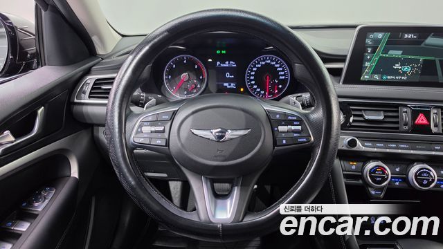 Genesis G70 2018 — photo 13