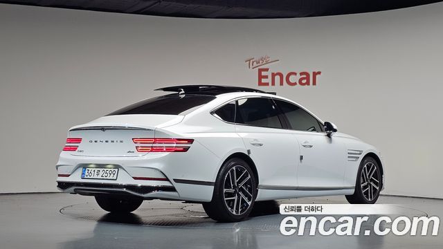 Genesis G80 2025 — photo 2