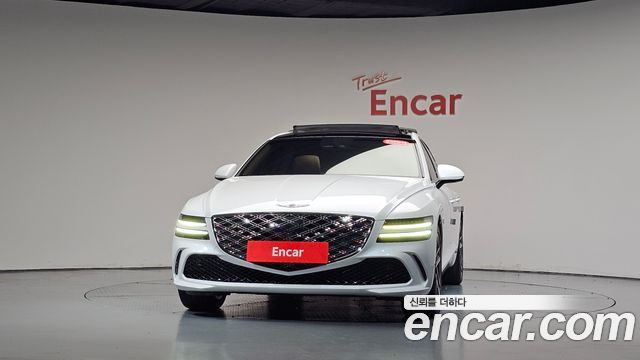Genesis G80 2025 — photo 3