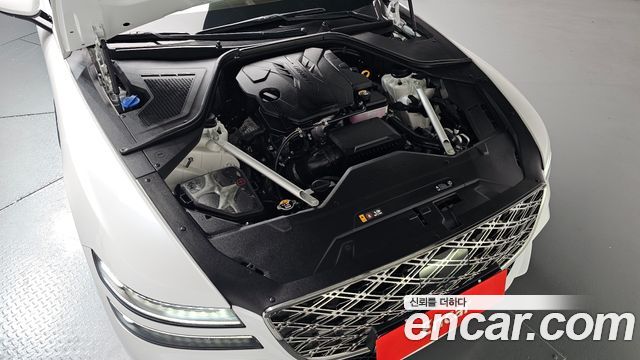 Genesis G80 2025 — photo 6