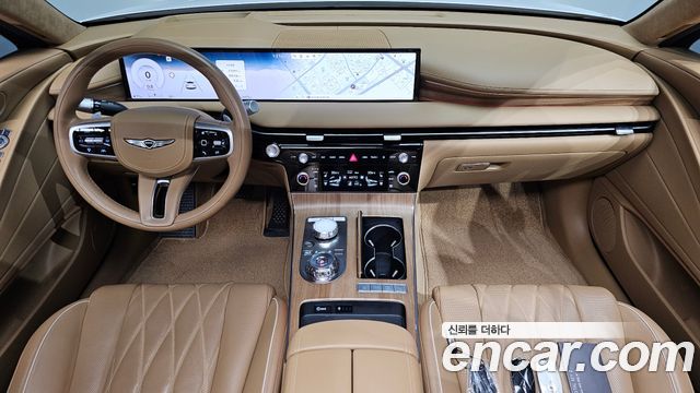 Genesis G80 2025 — photo 10
