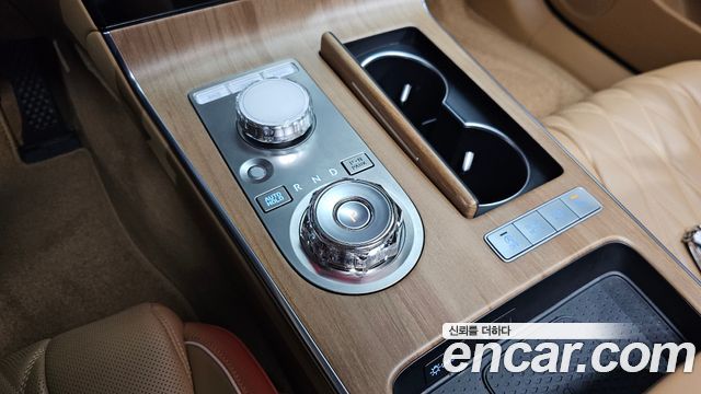 Genesis G80 2025 — photo 12