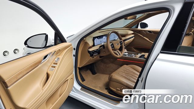 Genesis G80 2025 — photo 13