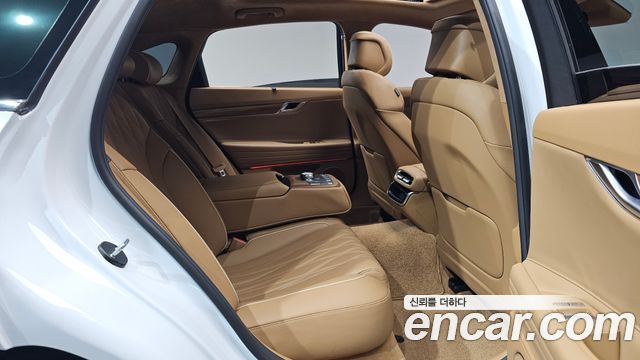Genesis G80 2025 — photo 17