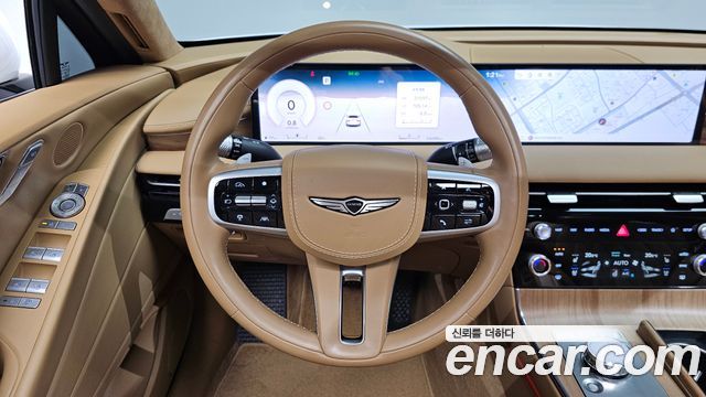 Genesis G80 2025 — photo 19