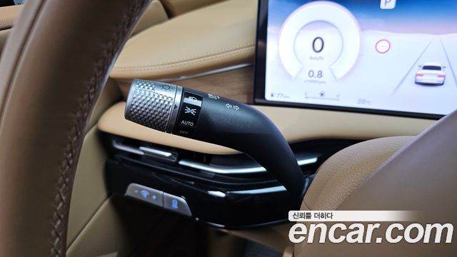 Genesis G80 2025 — photo 21