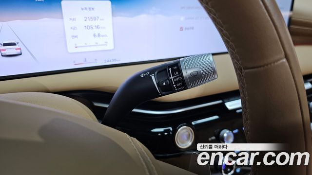 Genesis G80 2025 — photo 22