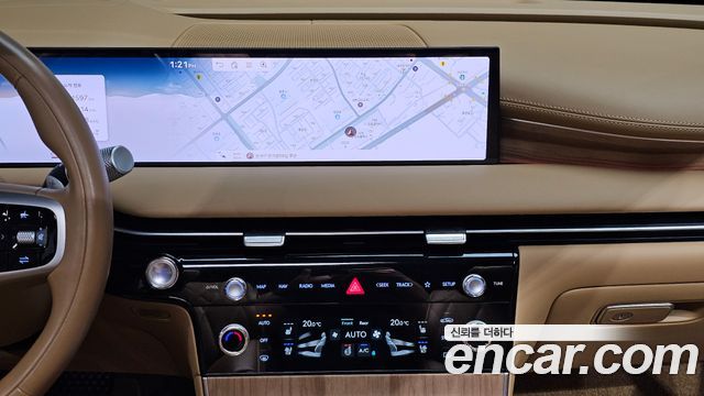 Genesis G80 2025 — photo 24