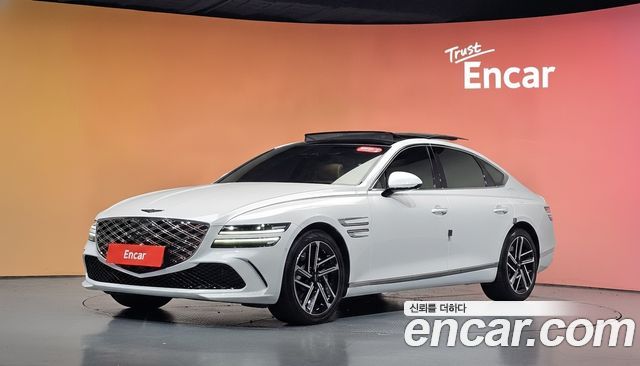 Genesis G80 2025 — photo 1