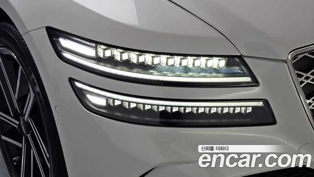 Genesis G80 2025 — photo 8