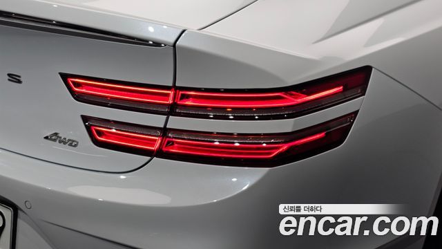 Genesis G80 2025 — photo 9