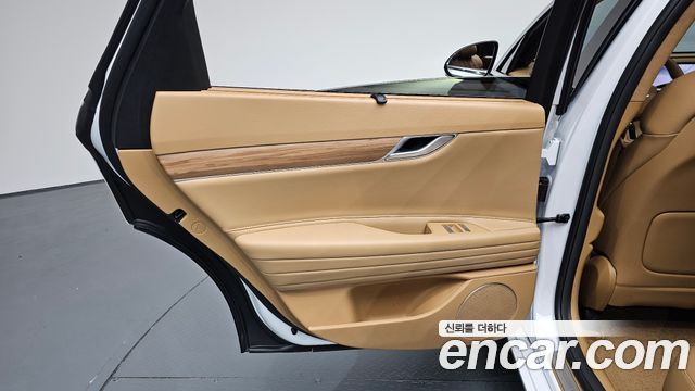 Genesis G80 2025 — photo 15
