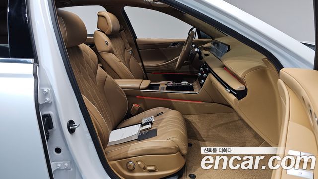 Genesis G80 2025 — photo 16