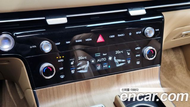 Genesis G80 2025 — photo 27