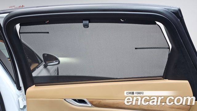 Genesis G80 2025 — photo 28