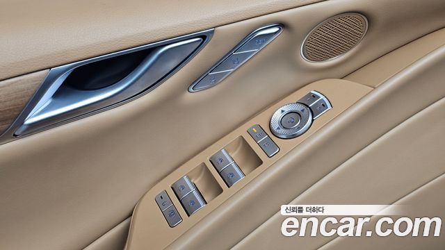Genesis G80 2025 — photo 30