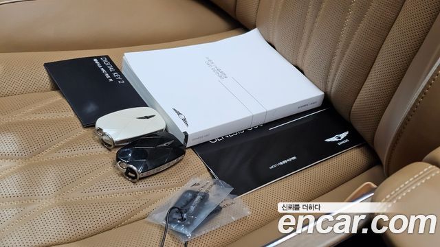 Genesis G80 2025 — photo 32