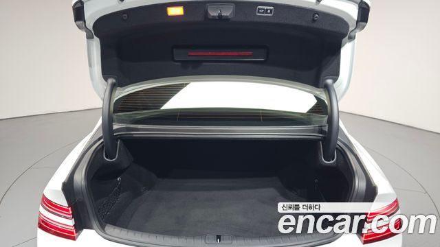 Genesis G80 2025 — photo 35