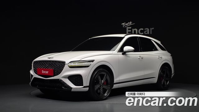 Genesis GV70 2023 — photo 1
