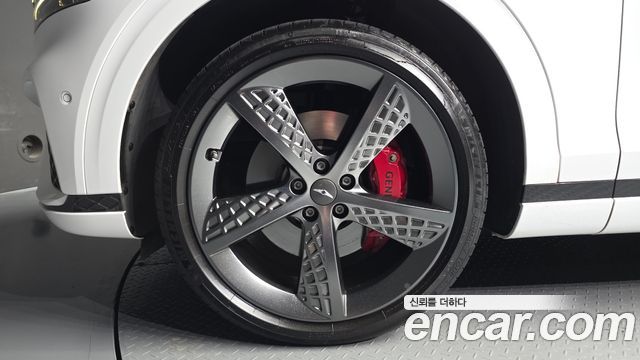 Genesis GV70 2023 — photo 5