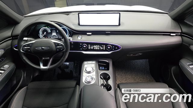 Genesis GV70 2023 — photo 7