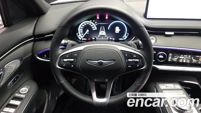 Genesis GV70 2023 — photo 13